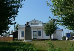 Г. Енисейск. Кинотеатр &laquo;Родина&raquo;. 1980-е годы ХХ в.